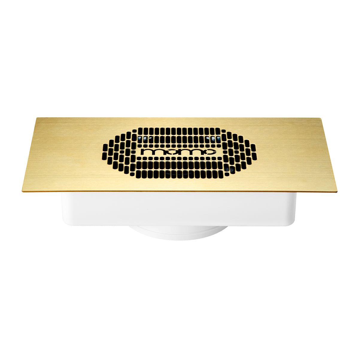 Momo S-41 built-in dust absorber gold