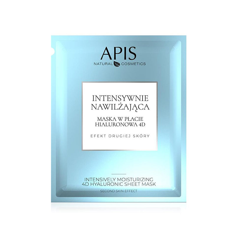 Apis intensively moisturizing sheet mask 20g