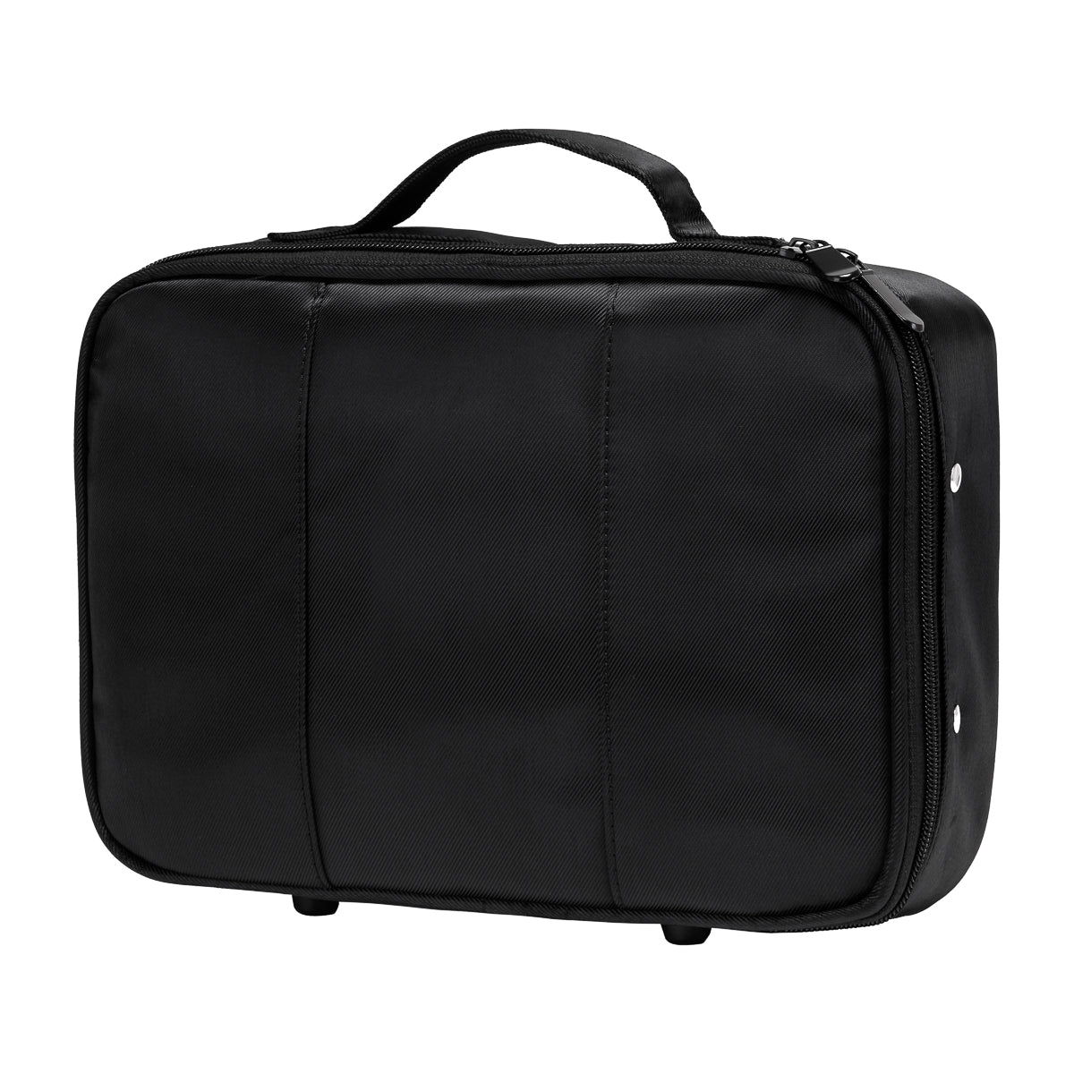 Hairdressing case black material