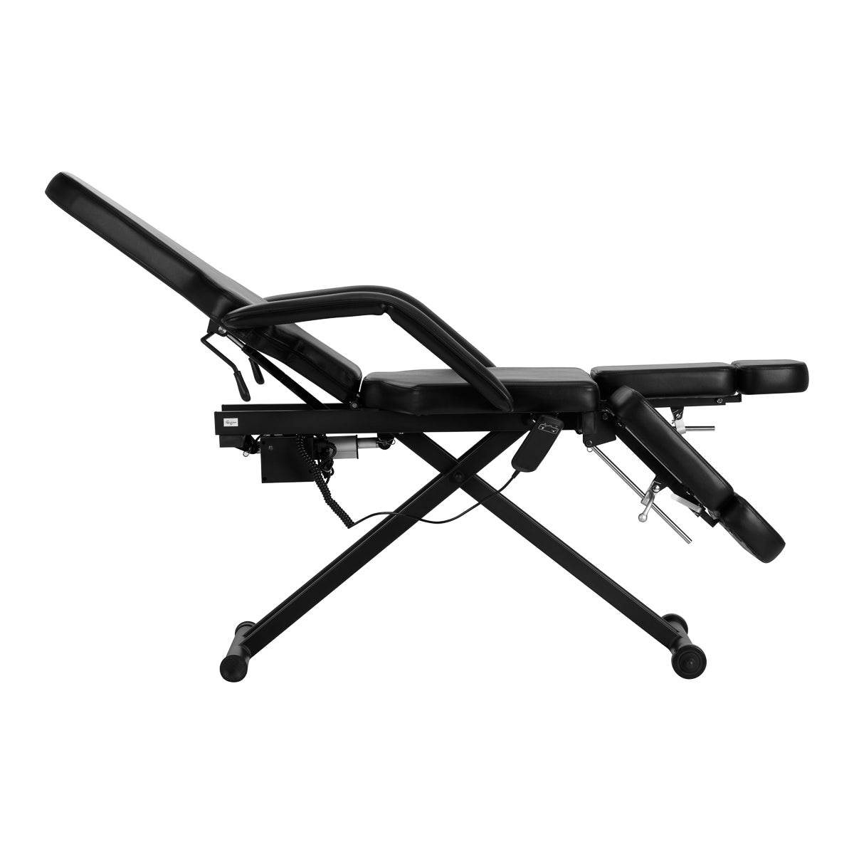 Pro Ink 610 tattoo chair black