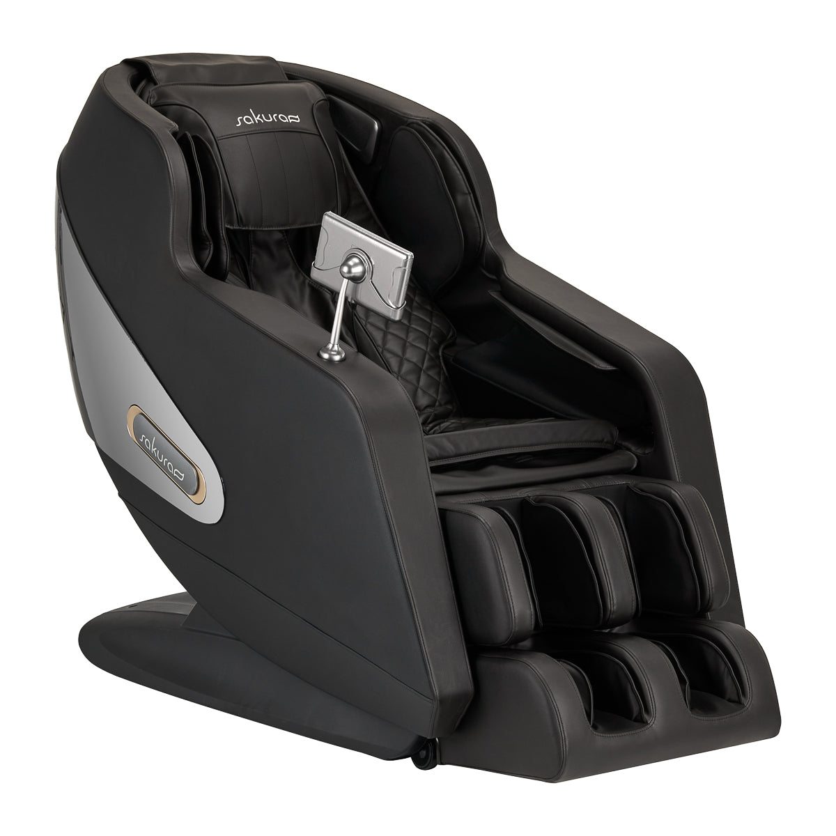 Sakura massage chair Comfort Plus 806 black