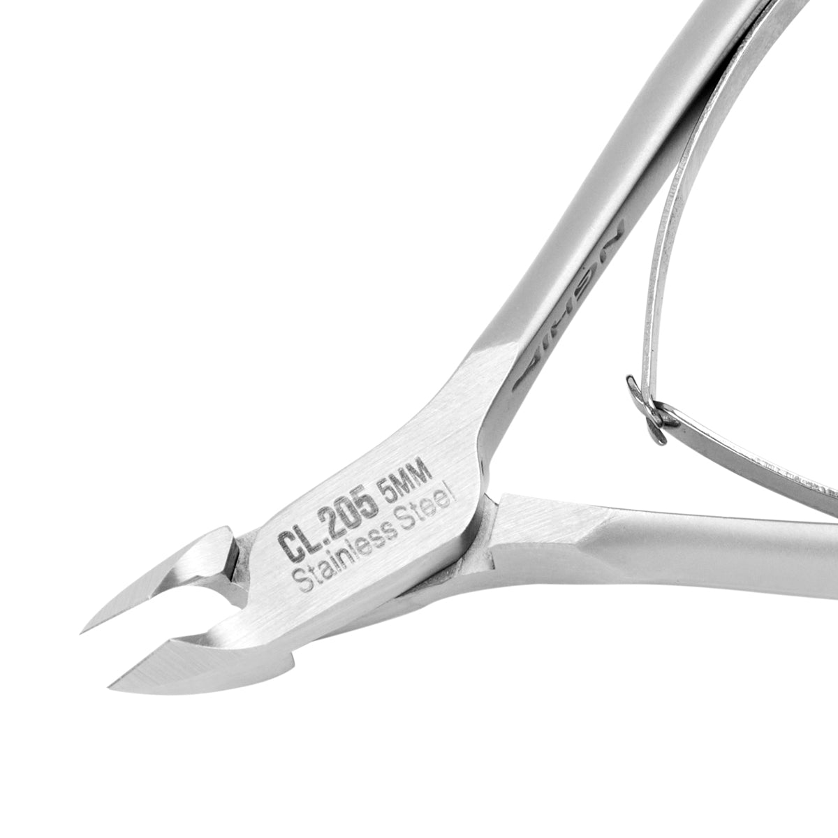 Nghia export cuticle nippers CL.205 12 (5 MM)