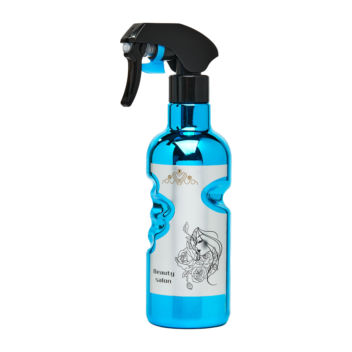 Barber Sprayer Shine Blue