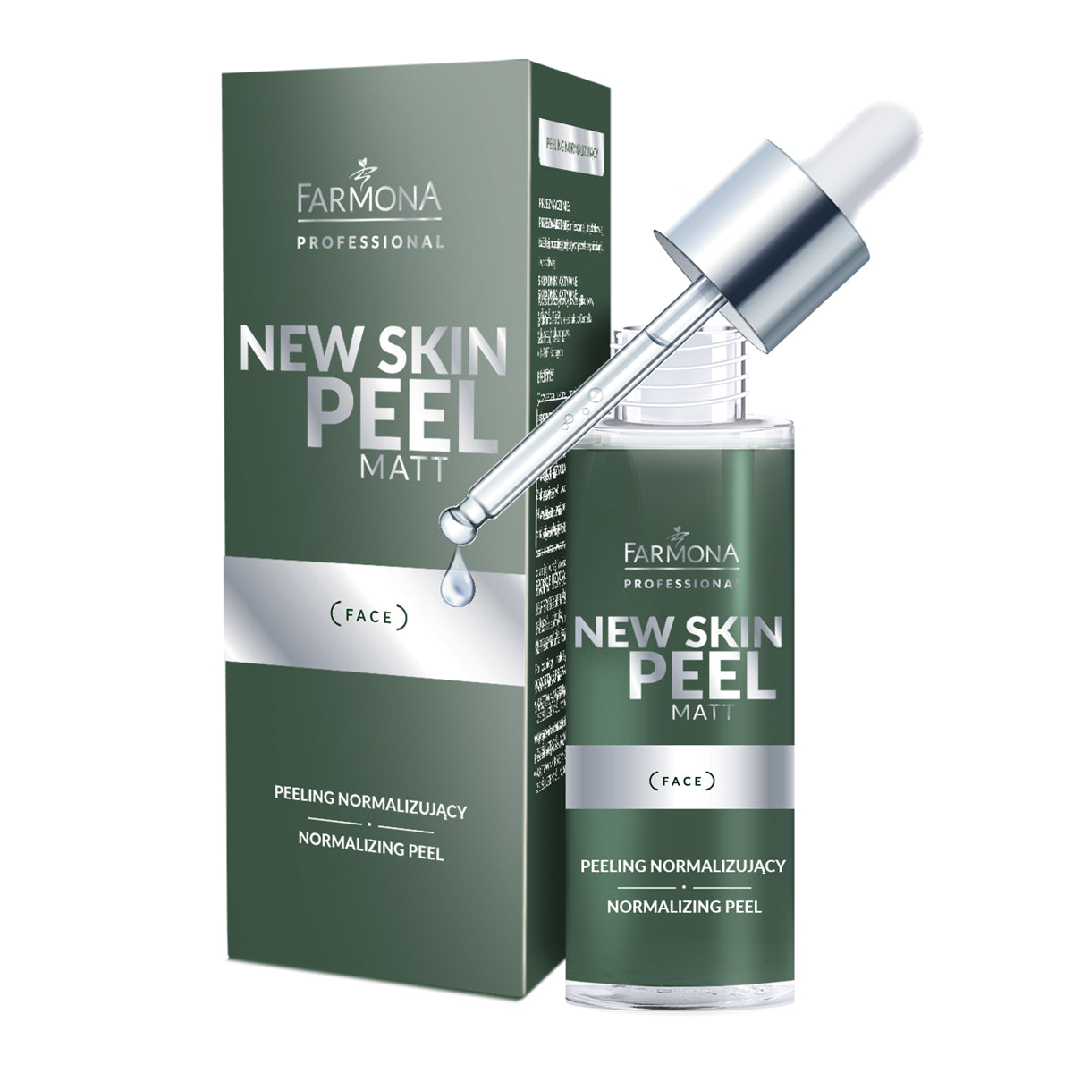 Farmona New Skin normaliserende peeling, mat, 30 ml