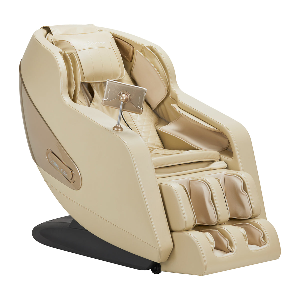 Sakura Comfort Plus 806 massagestoel beige