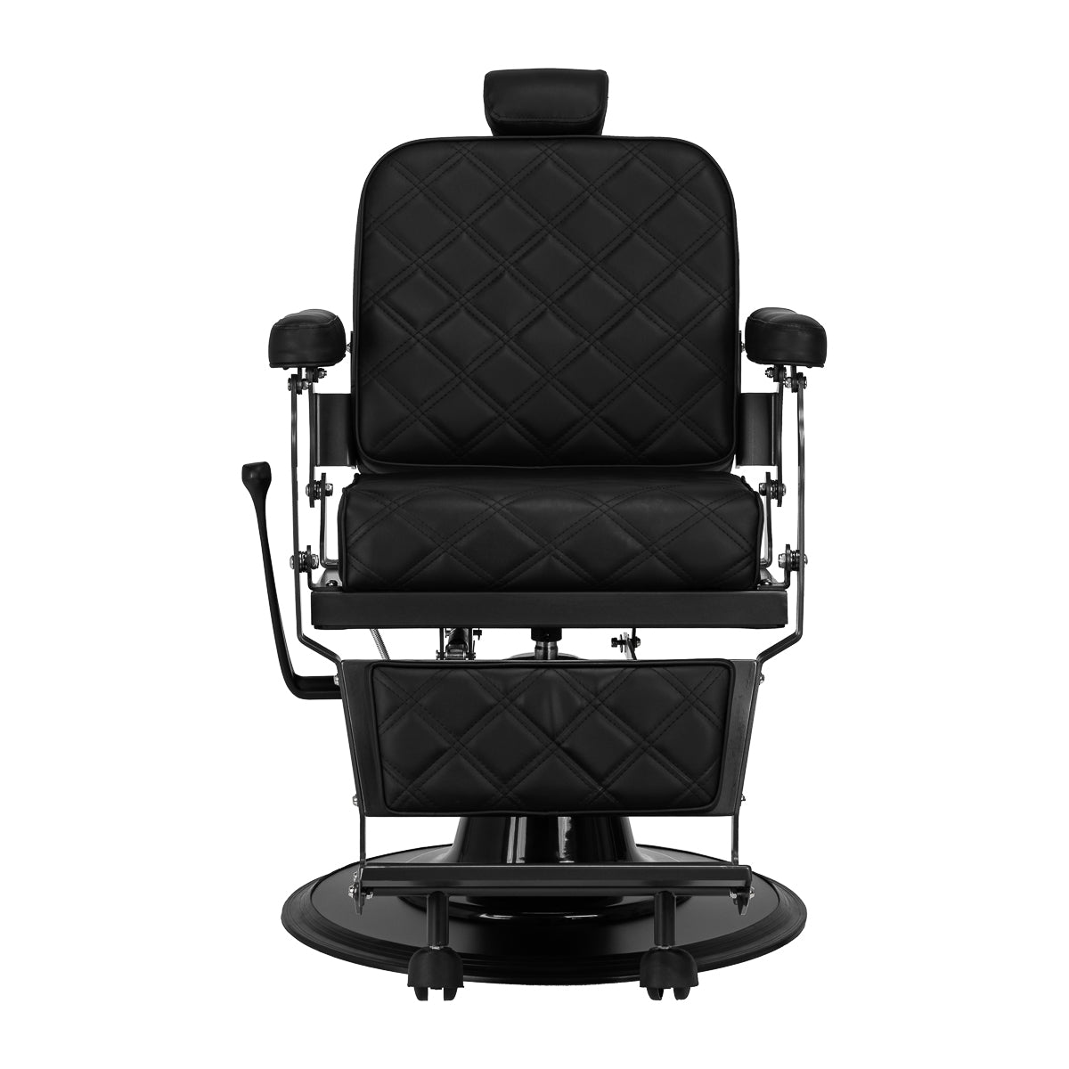 Barber chair Carlos extra black