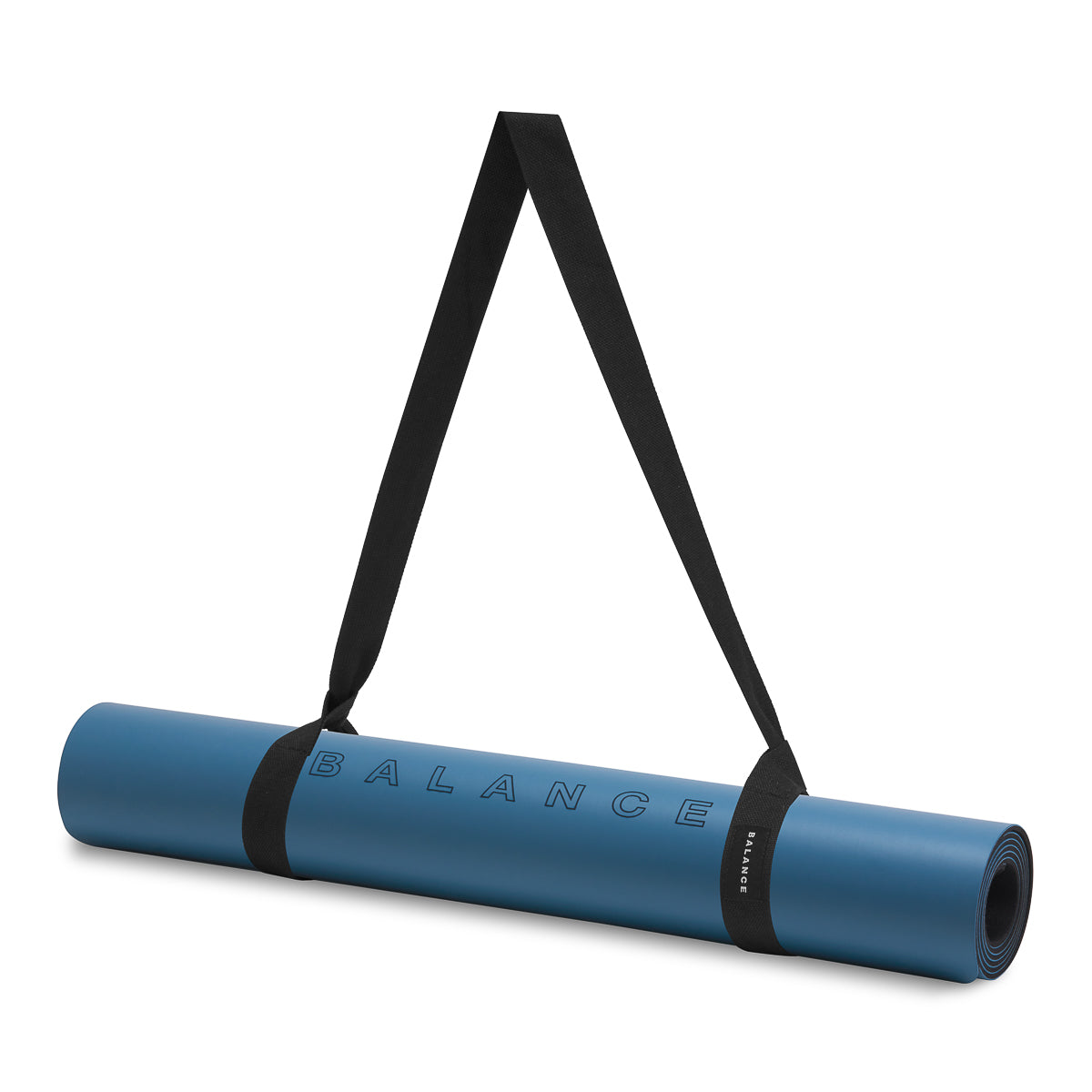 YOGA MAT BALANCE Dark Blue