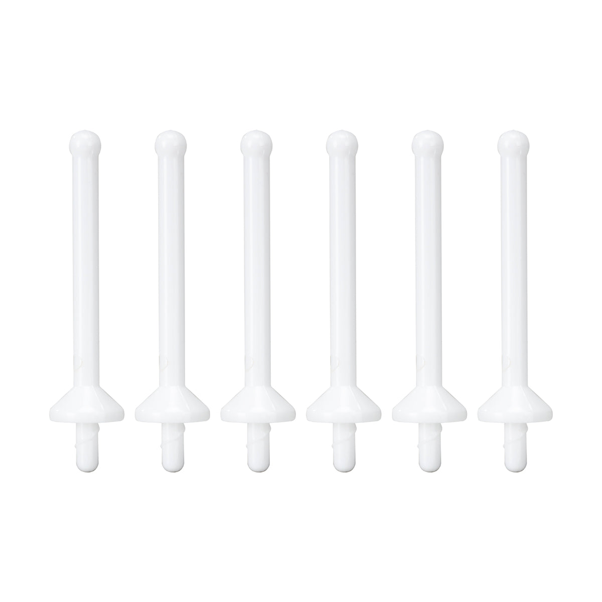 Waxstokjes voor neus- en oorontharing 10 stuks