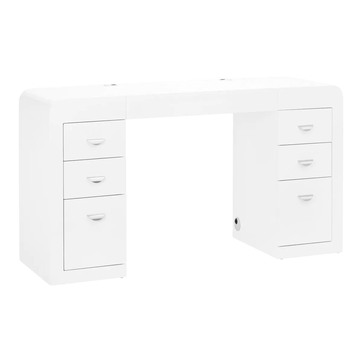 Cosmetisch bureau 314 wit