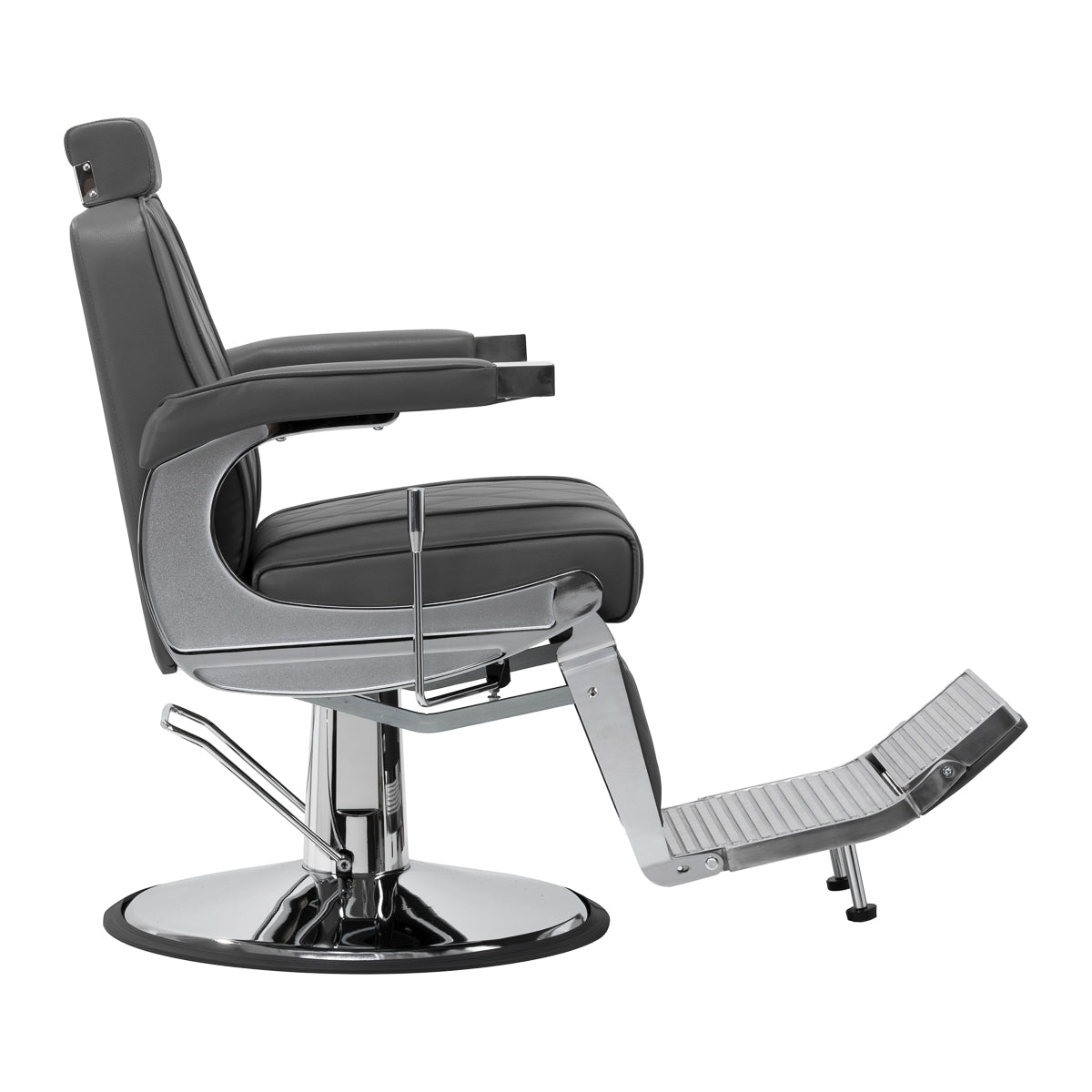 Hair System barber chair BM88066 grey