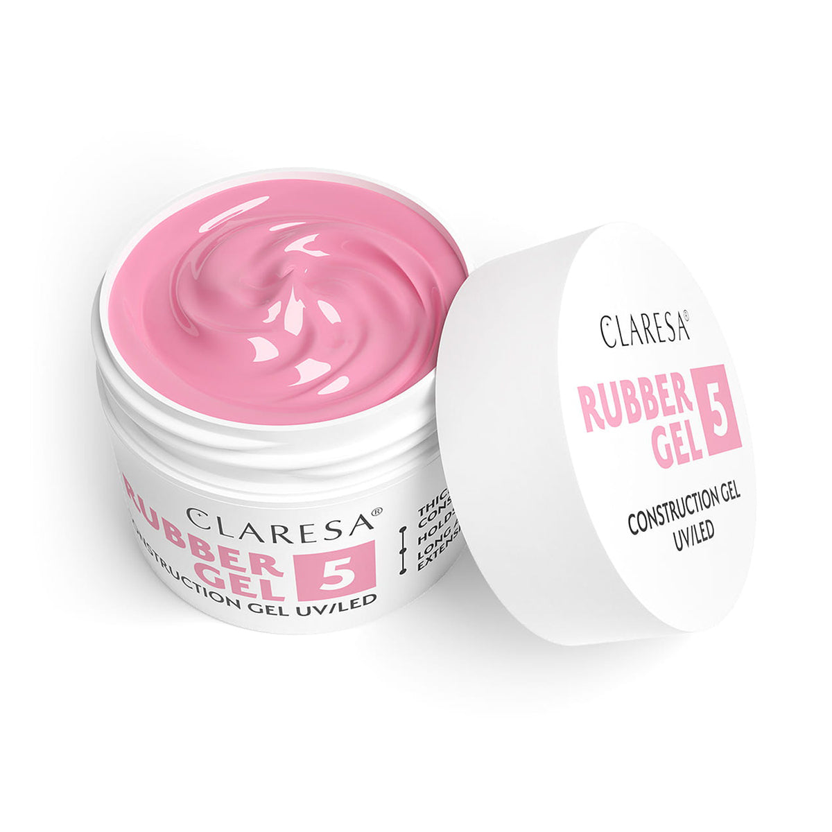 Claresa Rubber builder gel 5 90g