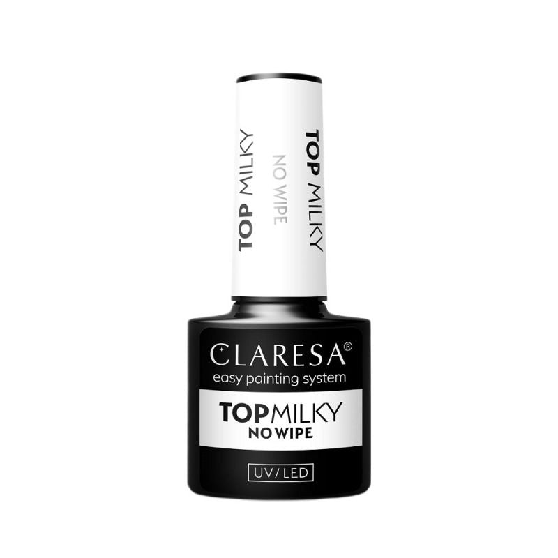 CLARESA Top Milky (semi-transparant) 5g