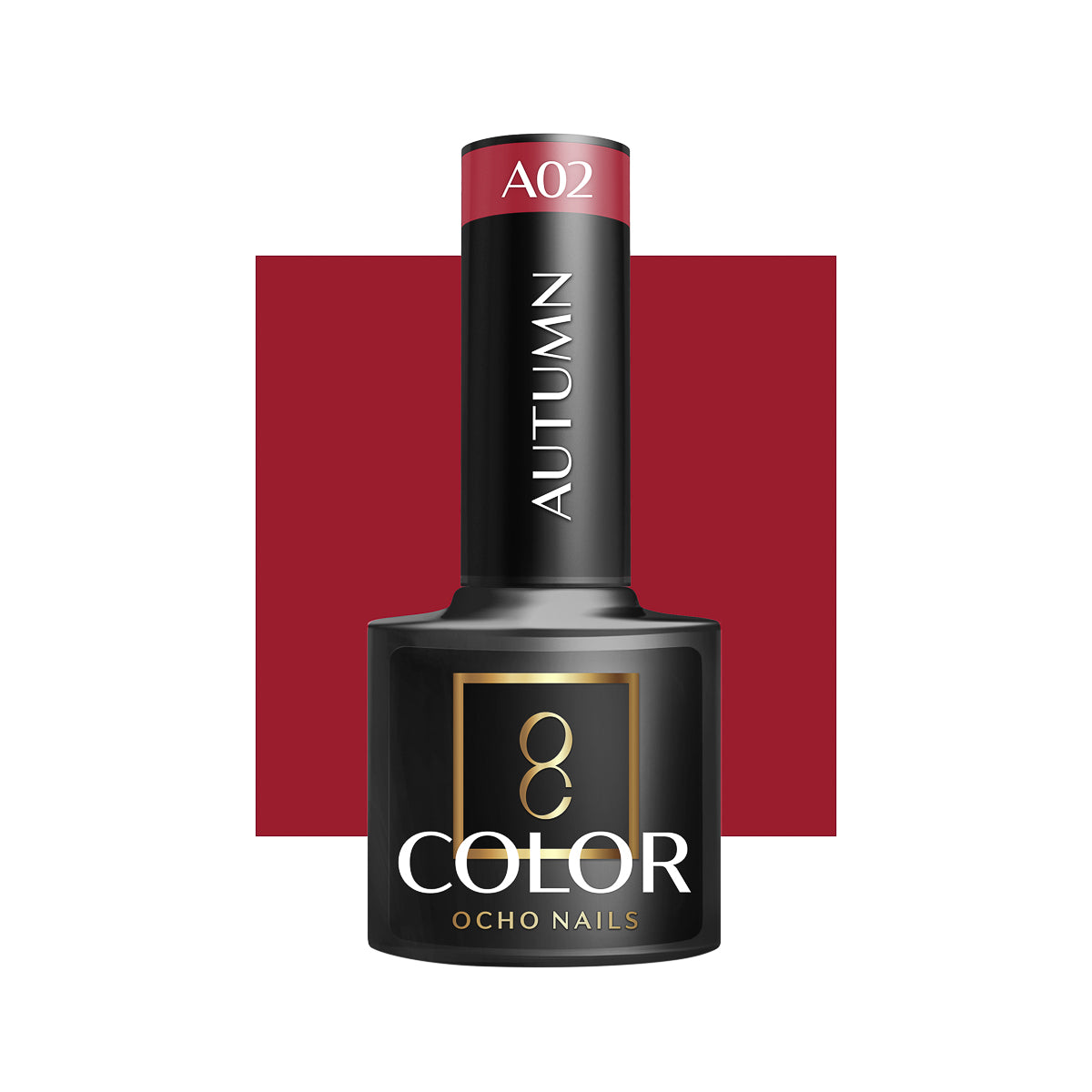 OCHO NAILS Hybrid nail polish Autumn A02 -5 g