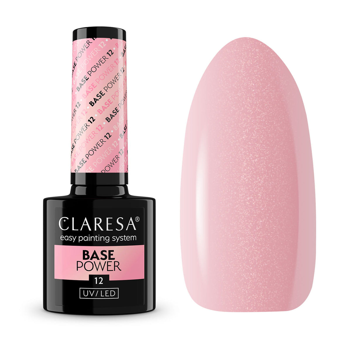 Claresa Power basis 12 -5g