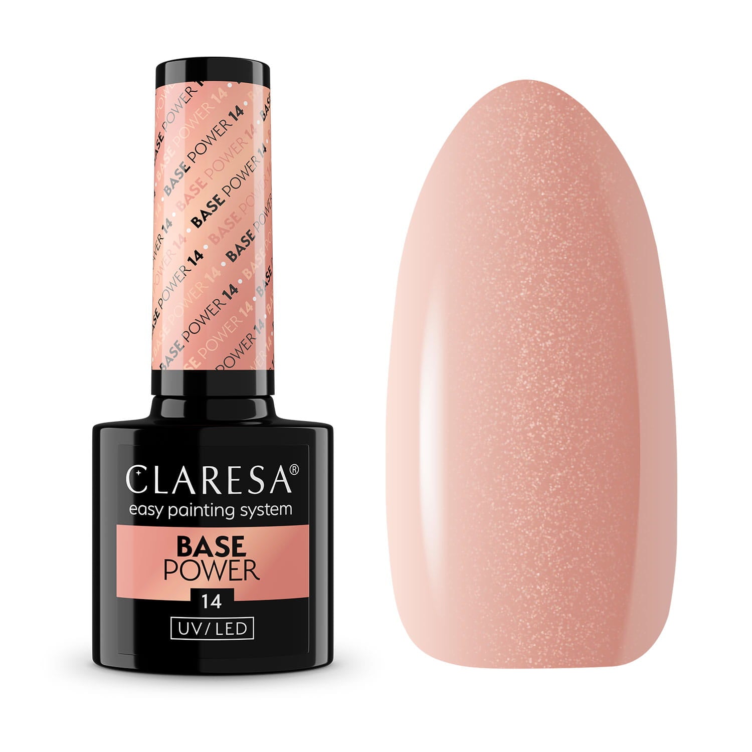 Claresa Power basis 14 -5g