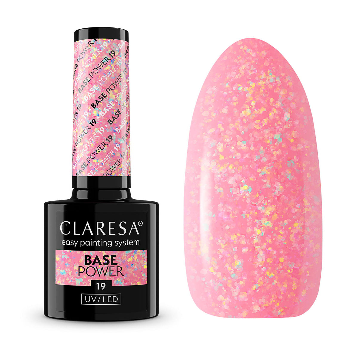 Claresa Power basis 19 -5g