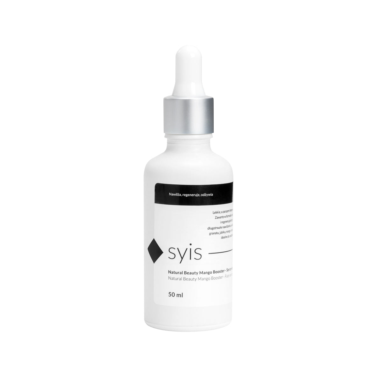 Syis Natural Beauty mango booster gezichtsserum 50 ml