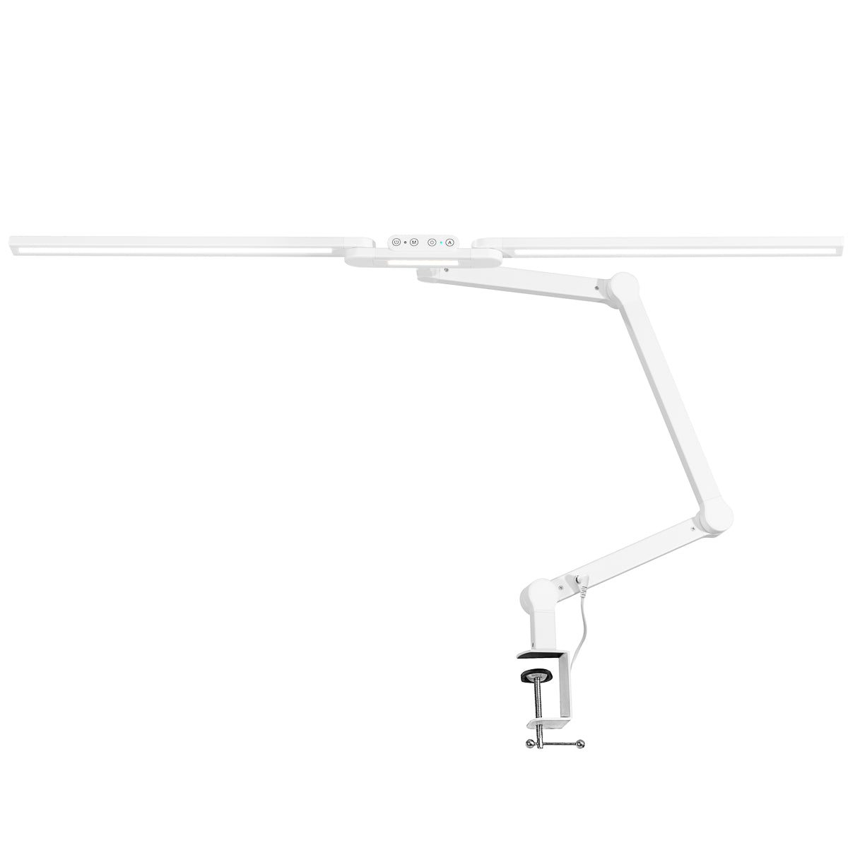 Glow L04 tabletop treatment lamp white