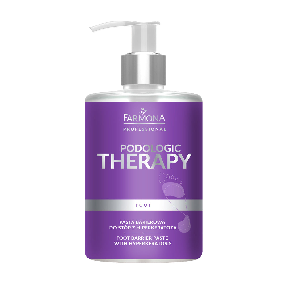 Farmona Podologic Therapy barrièrepasta voor voeten bij hyperkeratose, 300 ml