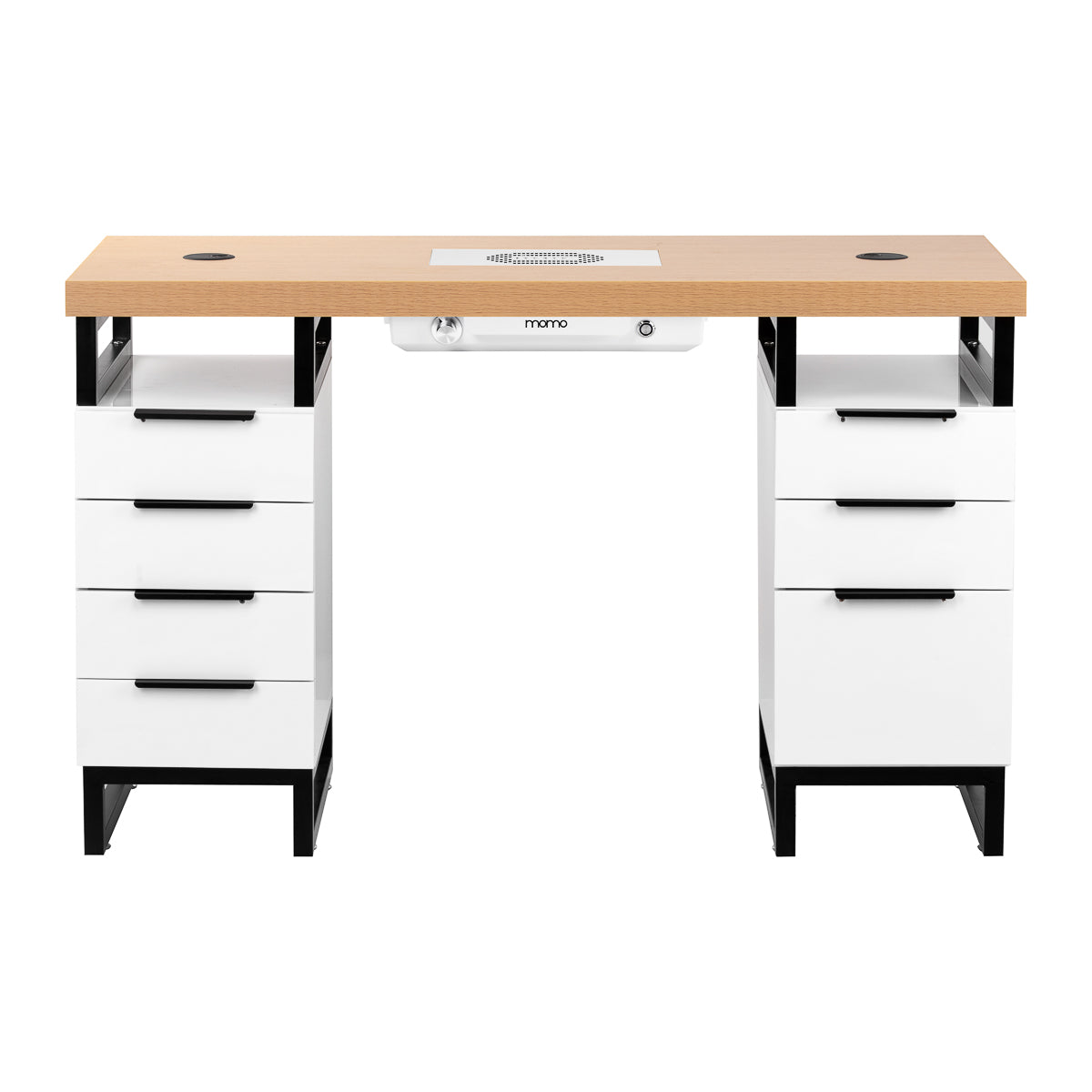 Cosmetische tafel MOMO L02 met stofvanger
