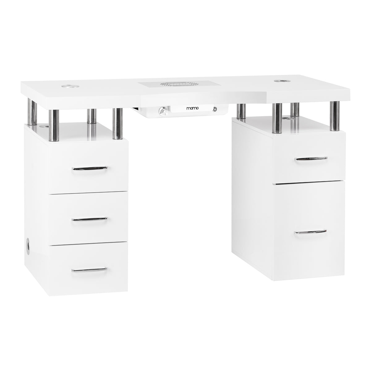 Cosmetische tafel MOMO L03 met stofvanger