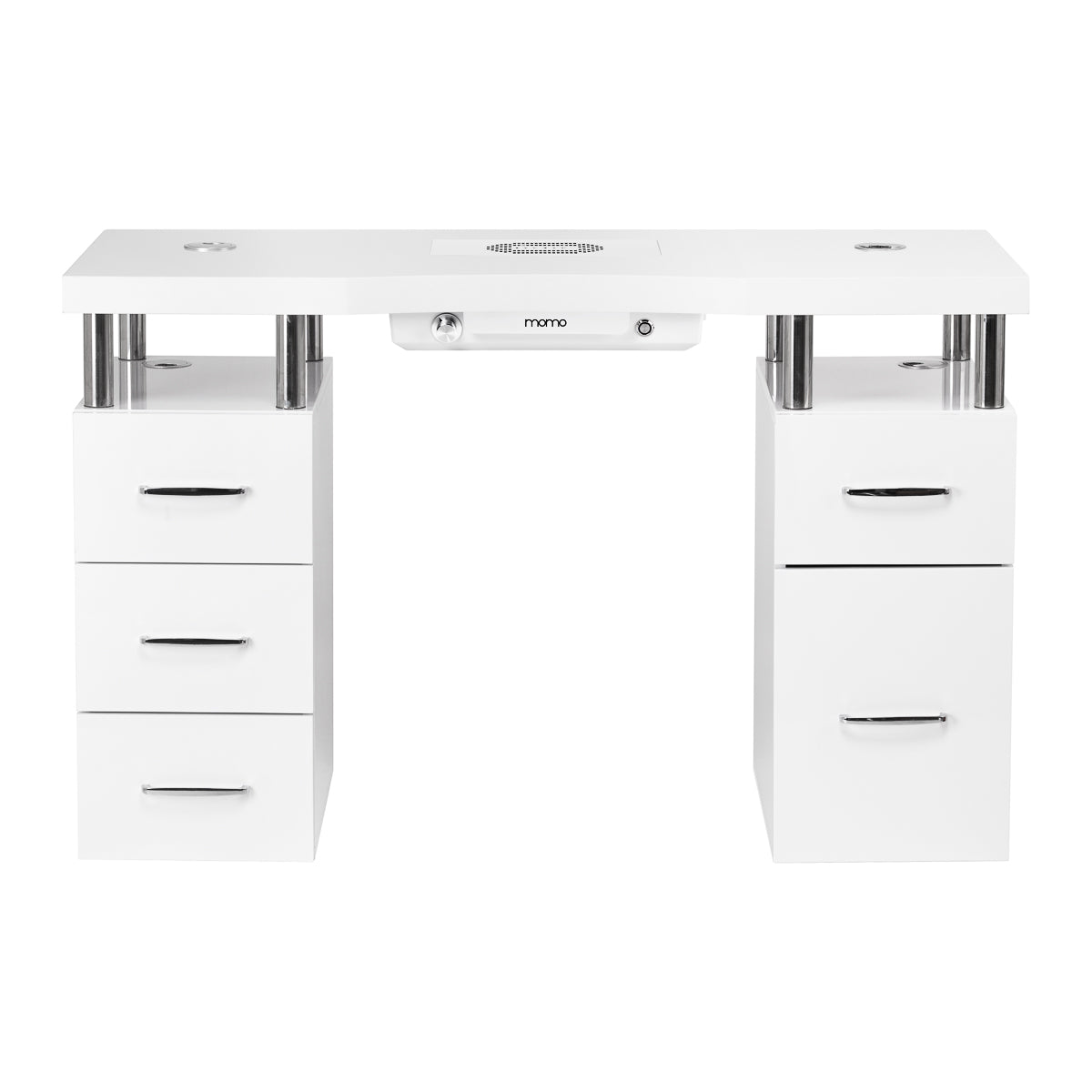 Cosmetische tafel MOMO L03 met stofvanger