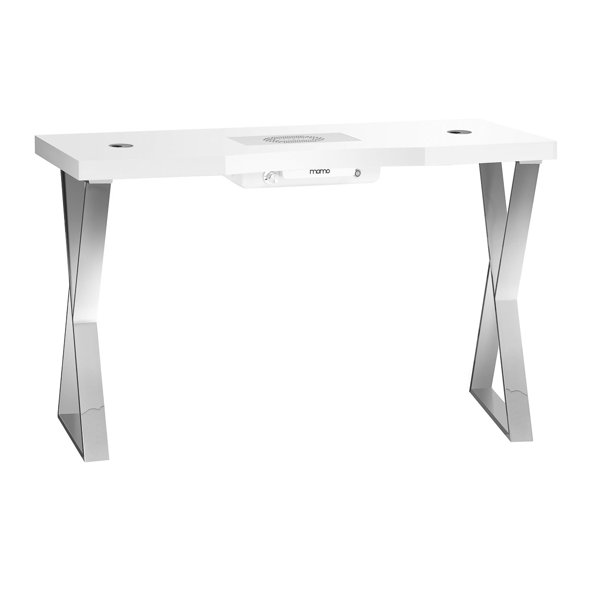 Momo 04-SL cosmetische tafel met stofvanger