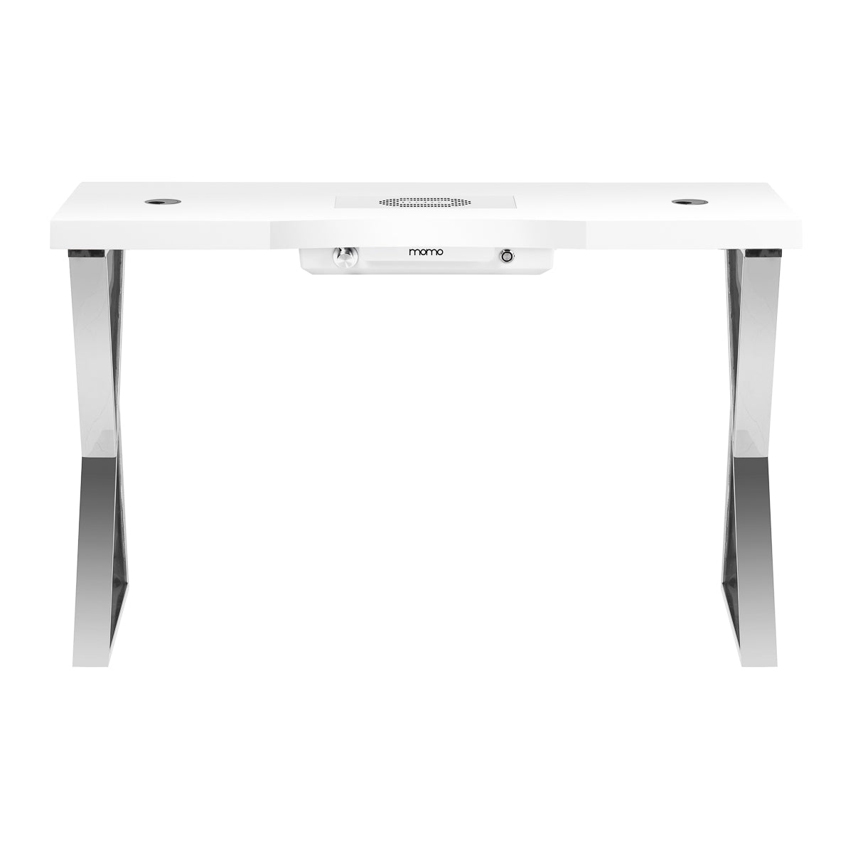 Momo 04-SL cosmetische tafel met stofvanger