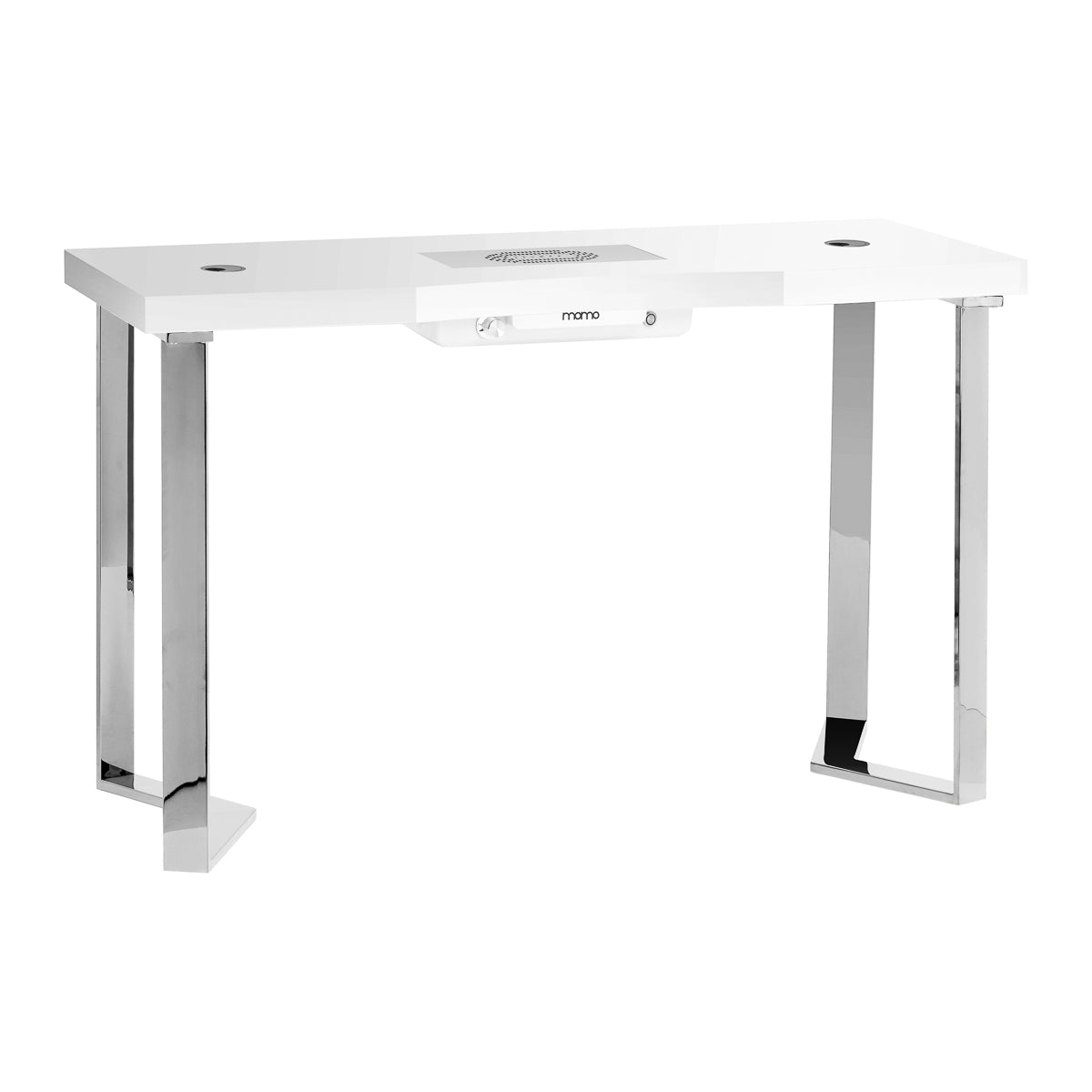 Momo 05-SL cosmetische tafel met stofvanger