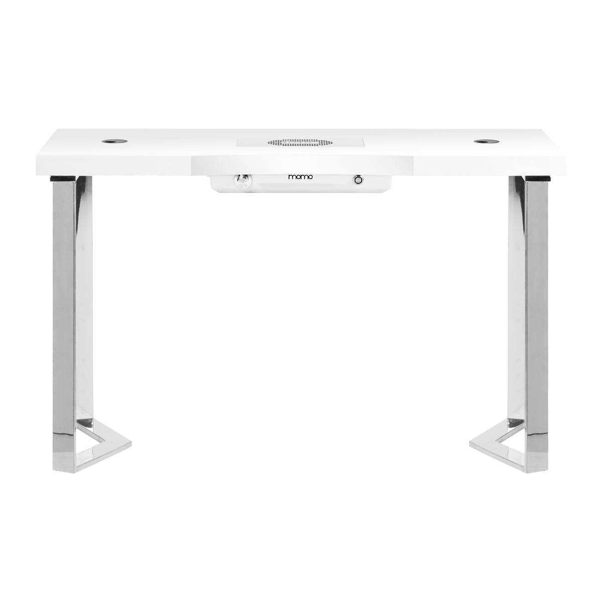 Momo 05-SL cosmetische tafel met stofvanger