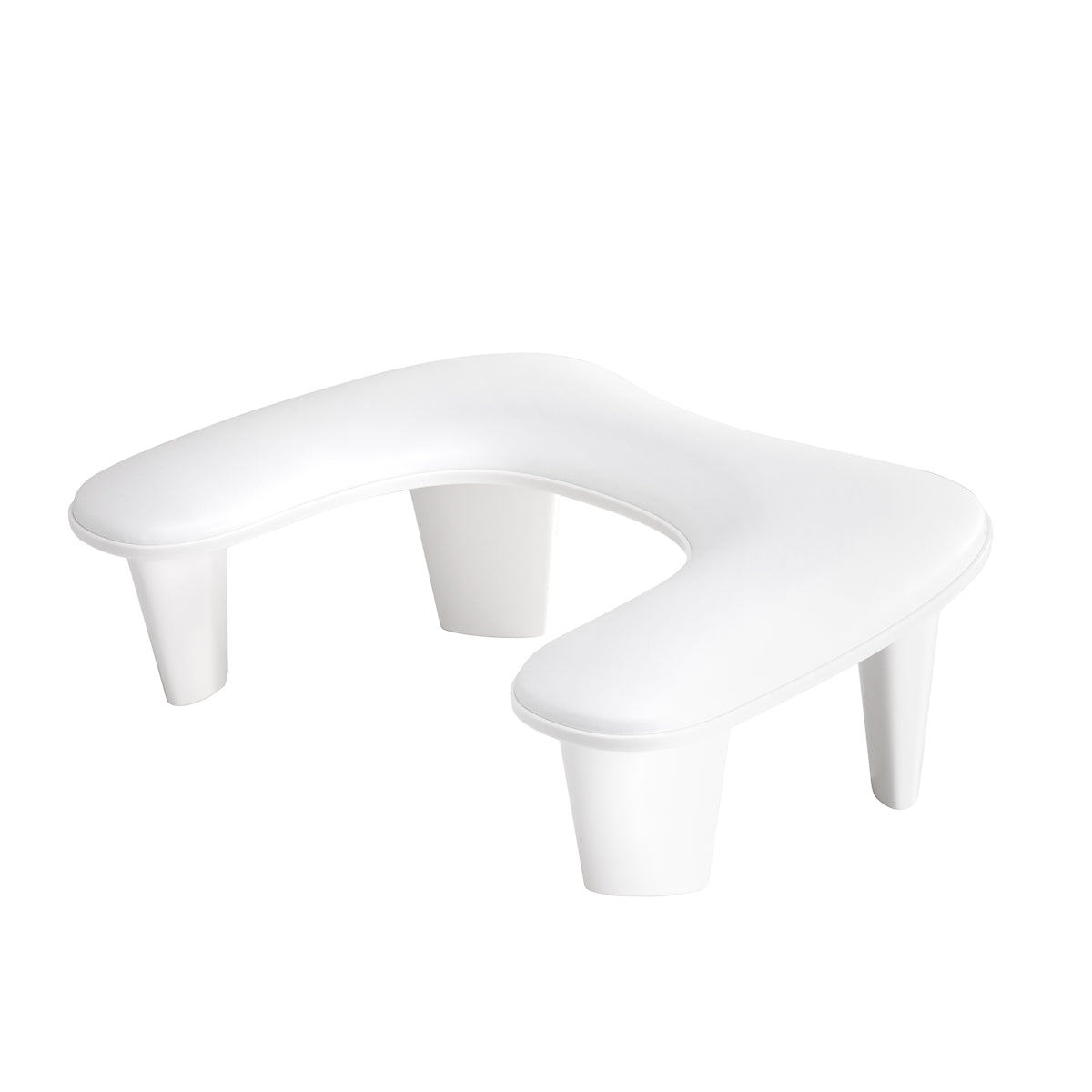 Armsteun voor manicure Croissant