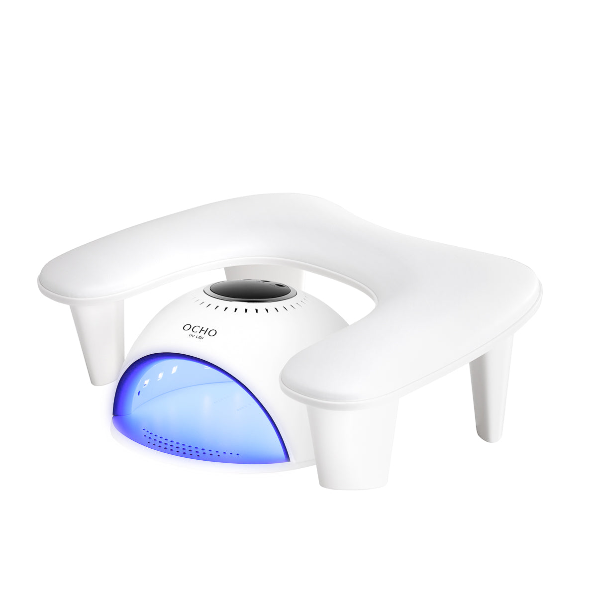 Armsteun voor manicure Croissant