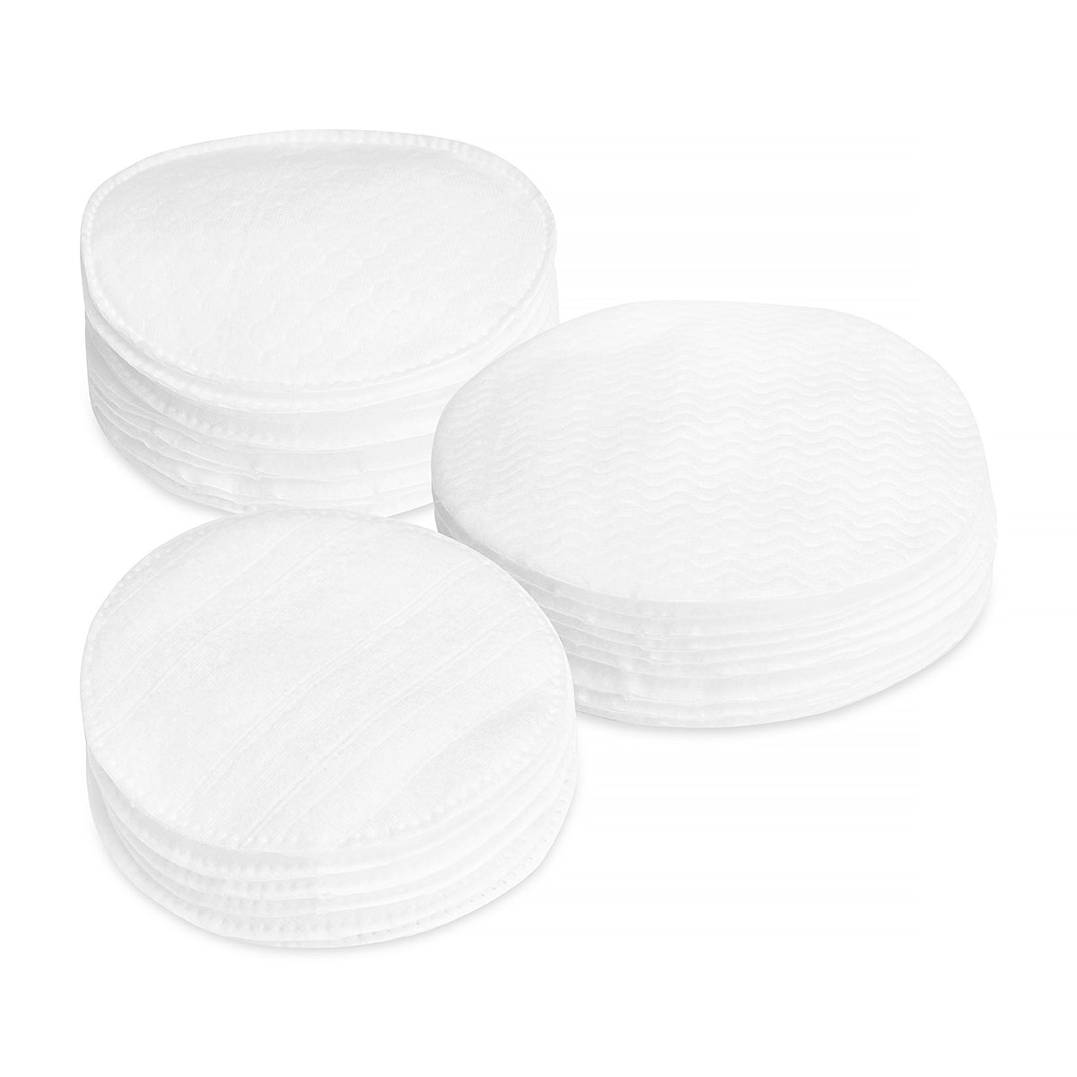 Oval cotton cosmetic pads 500 g