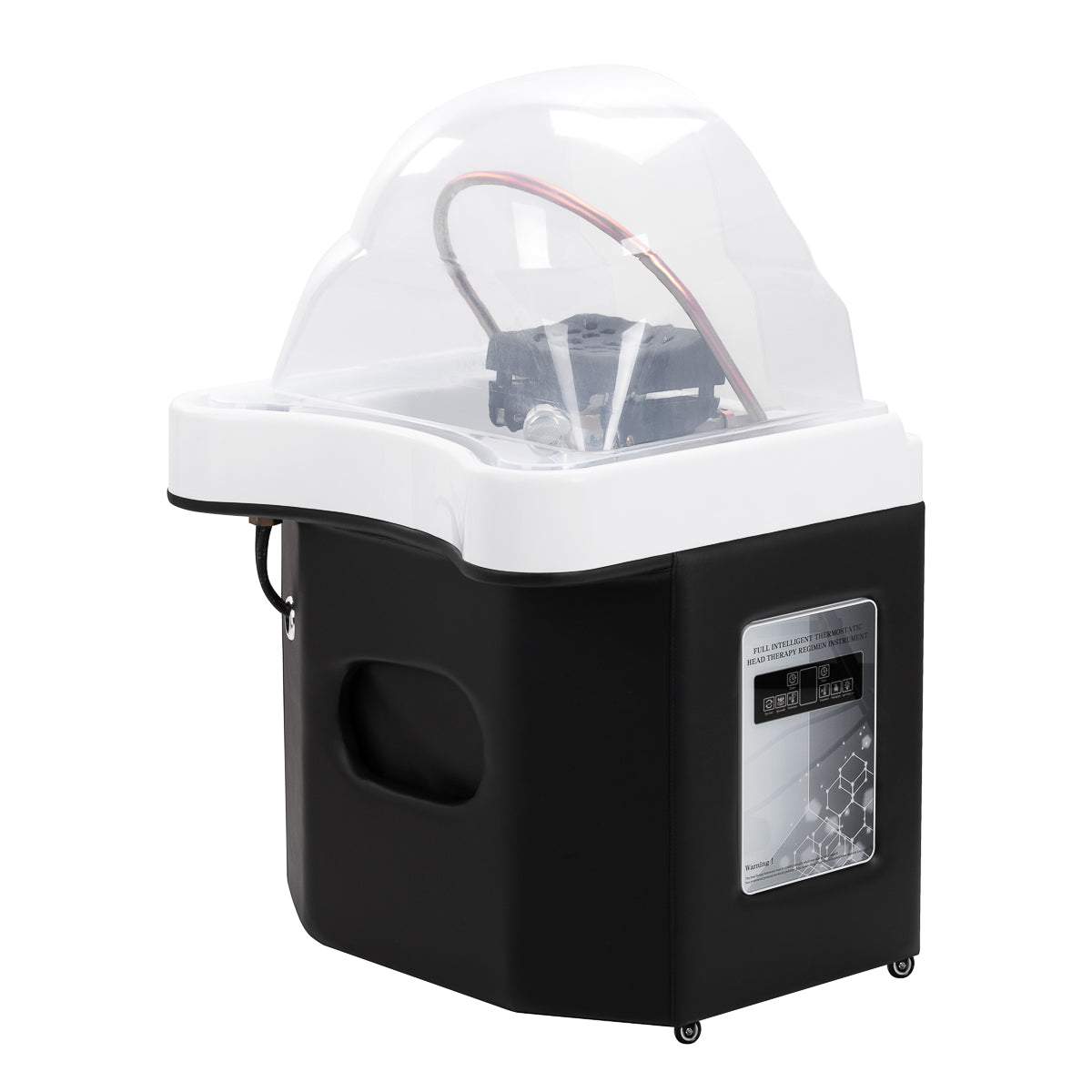 Gabbiano Head Spa wastafel 050 zwart