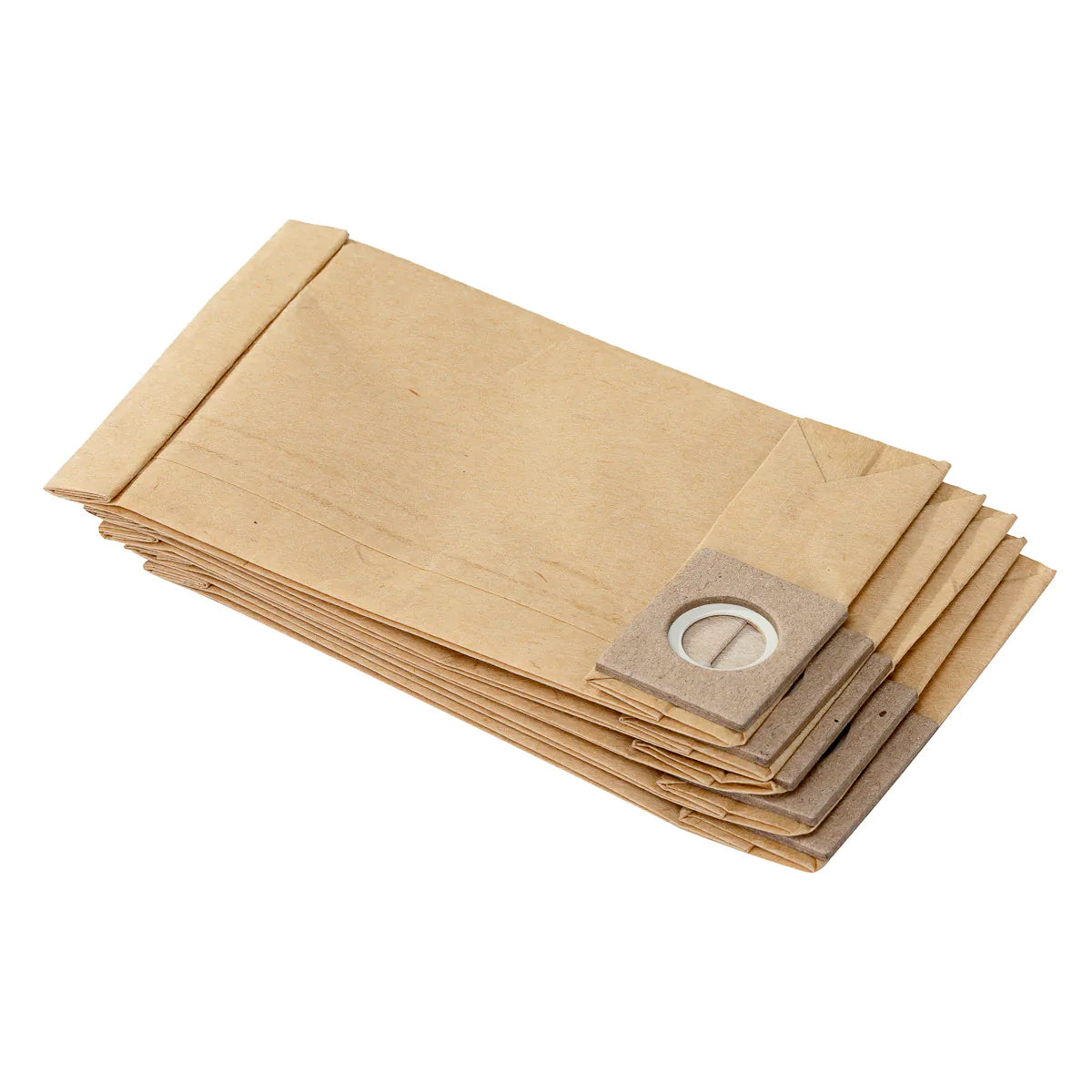 Saeyang filterset voor nagelfrees met Cyclone stofvanger - Vac 5 stuks - papier