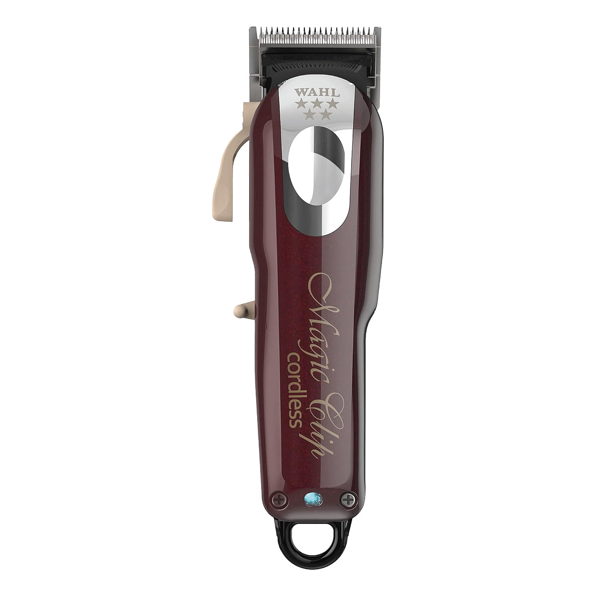 WAHL MAGIC CLIP 5 STAR 5V cordless razor