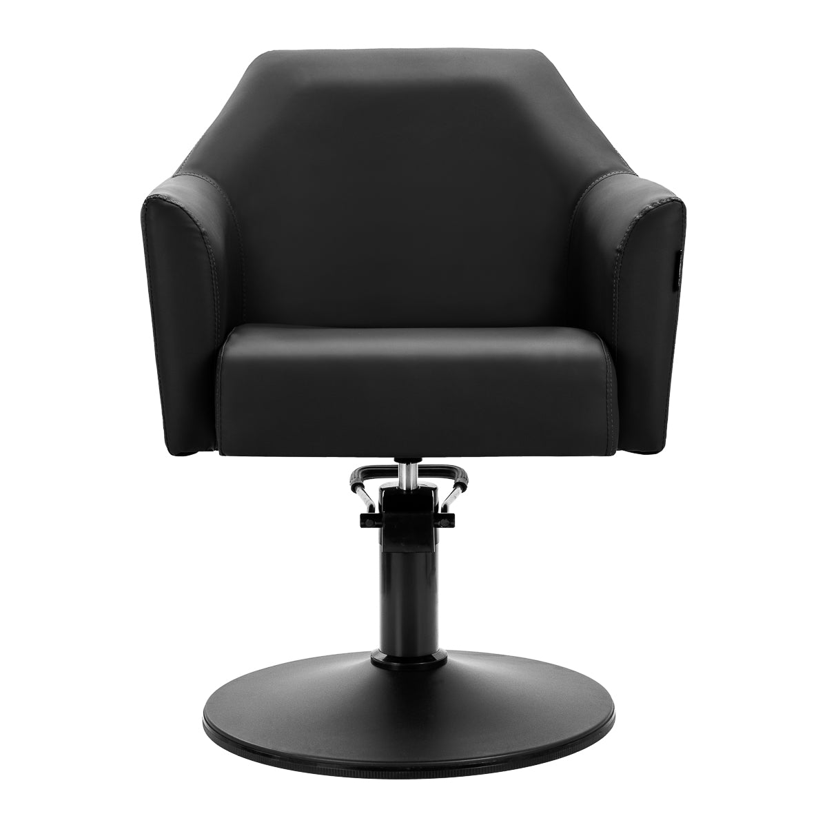 Gabbiano Hairdressing chair Davos black