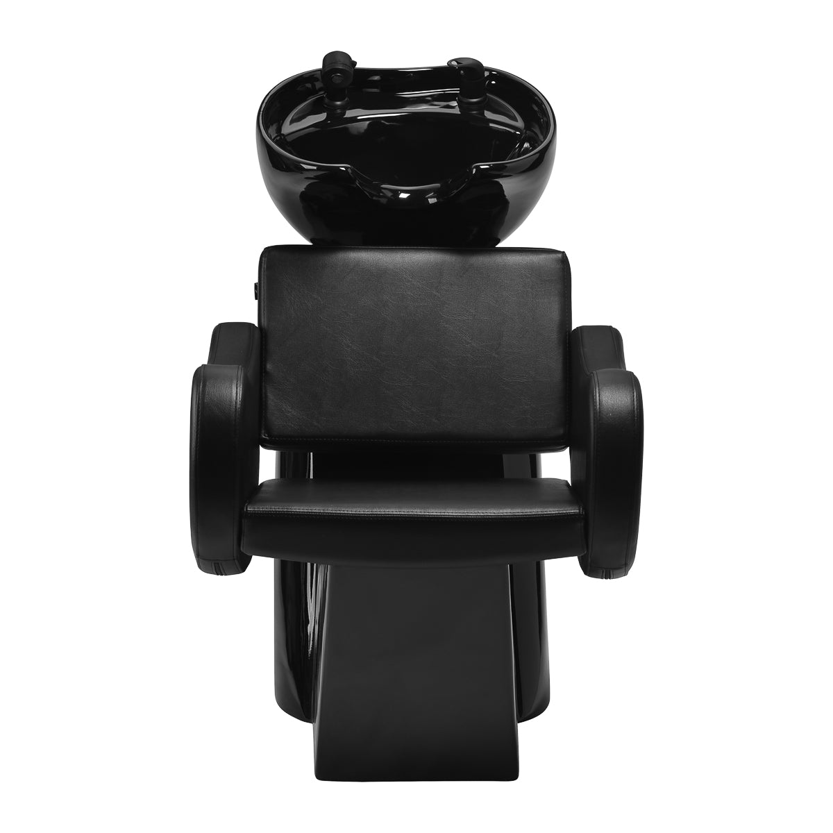 Gabbiano Sewilla hairdressing wash unit black