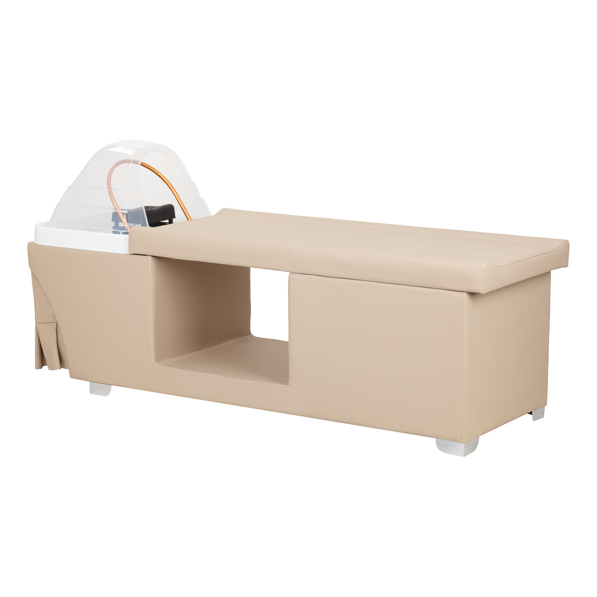 Gabbiano Head Spa Maldives haarwasbed beige