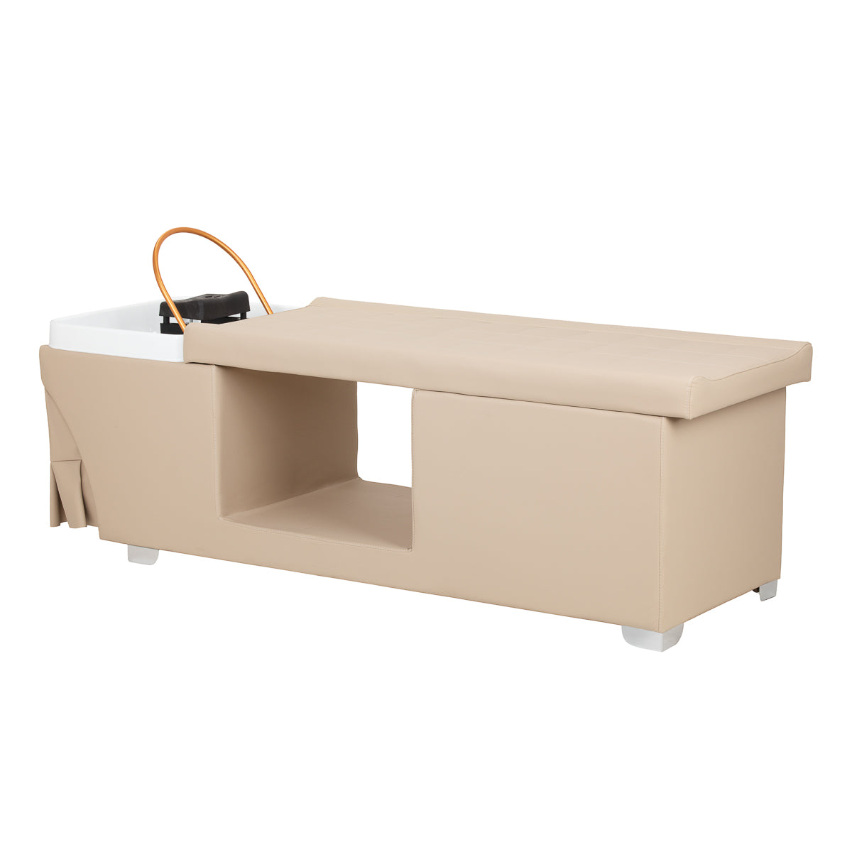 Gabbiano Head Spa Maldives haarwasbed beige