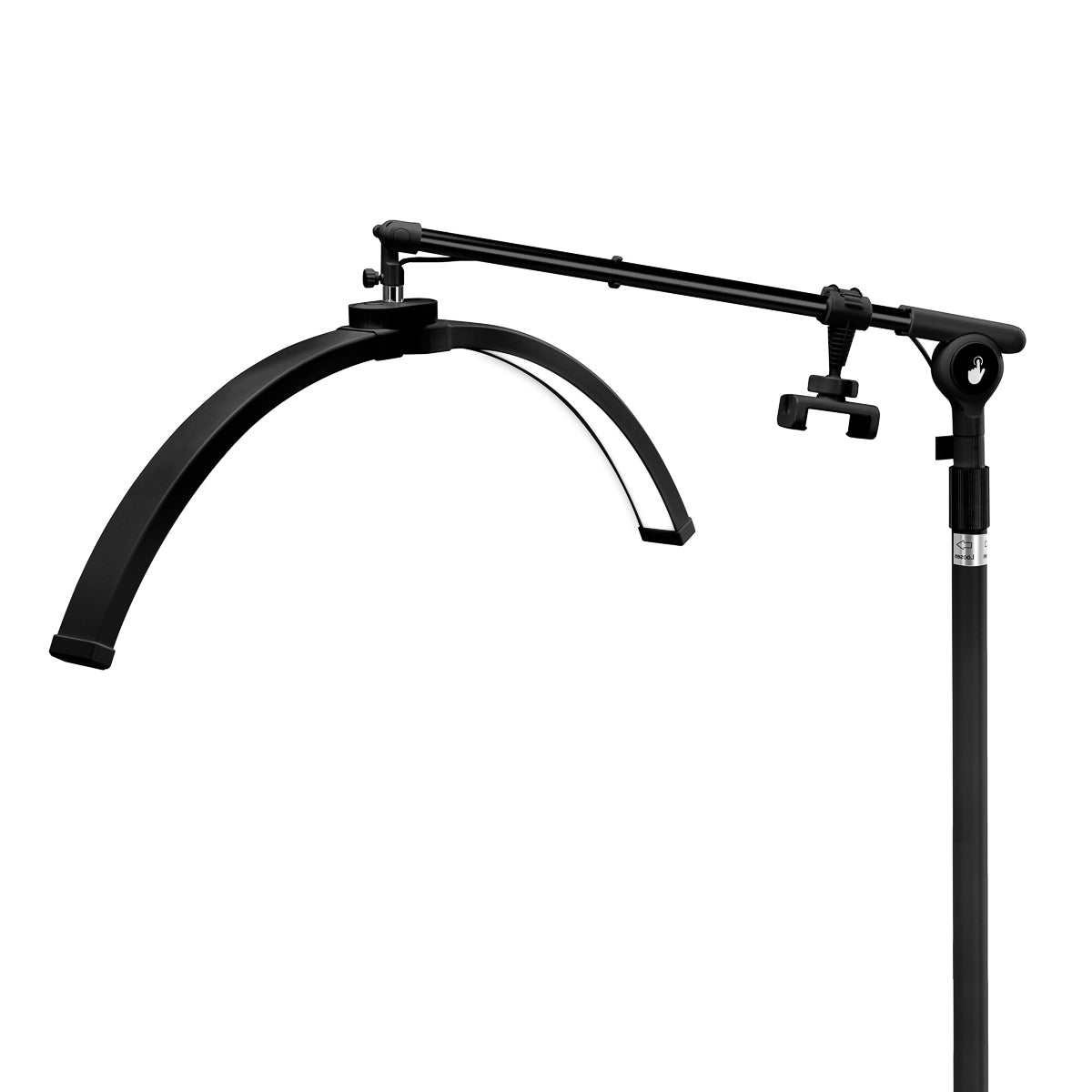 GLOW eyelash treatment lamp black