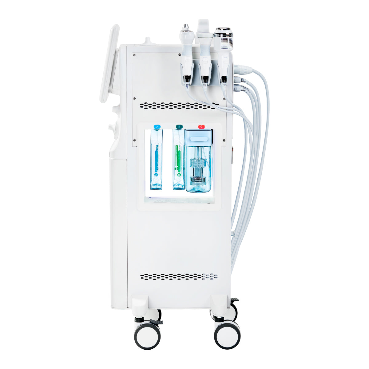 Giovanni 6-in-1 Ashe Super Bubble beautymachine met waterstofgenerator