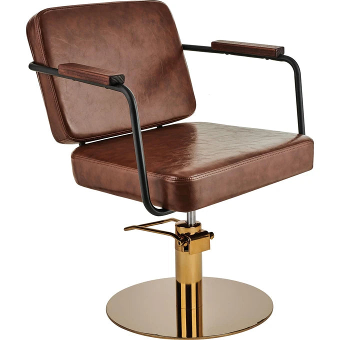 Kappersstoel Enzo V12
