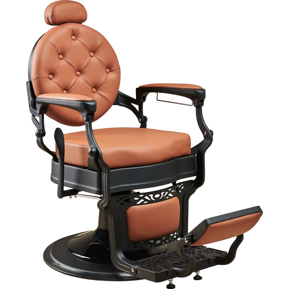 Kappersstoel Tommy Carmel