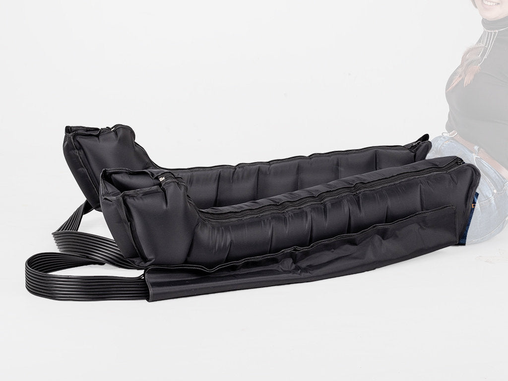 8-chamber leg cuff, XL