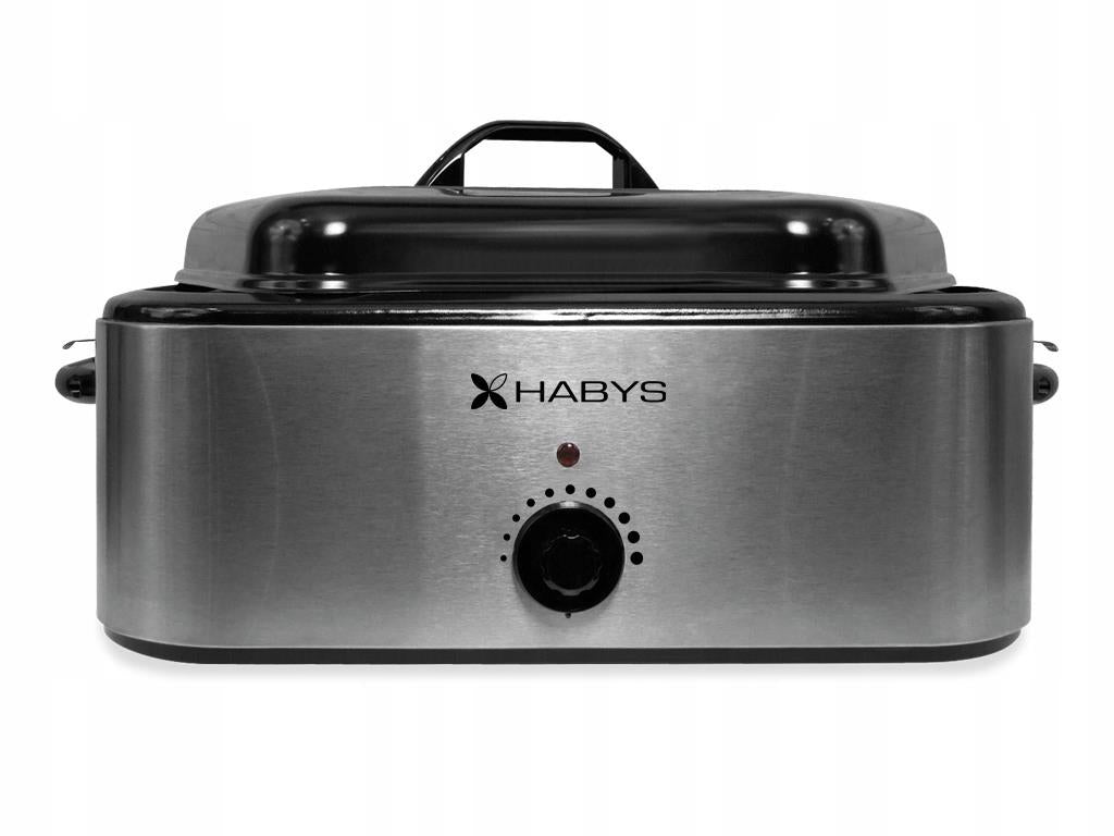 Handmatige Steenwarmer 17l