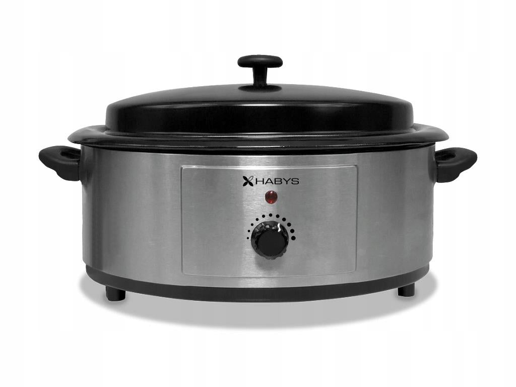 Handmatige Steenwarmer 6l