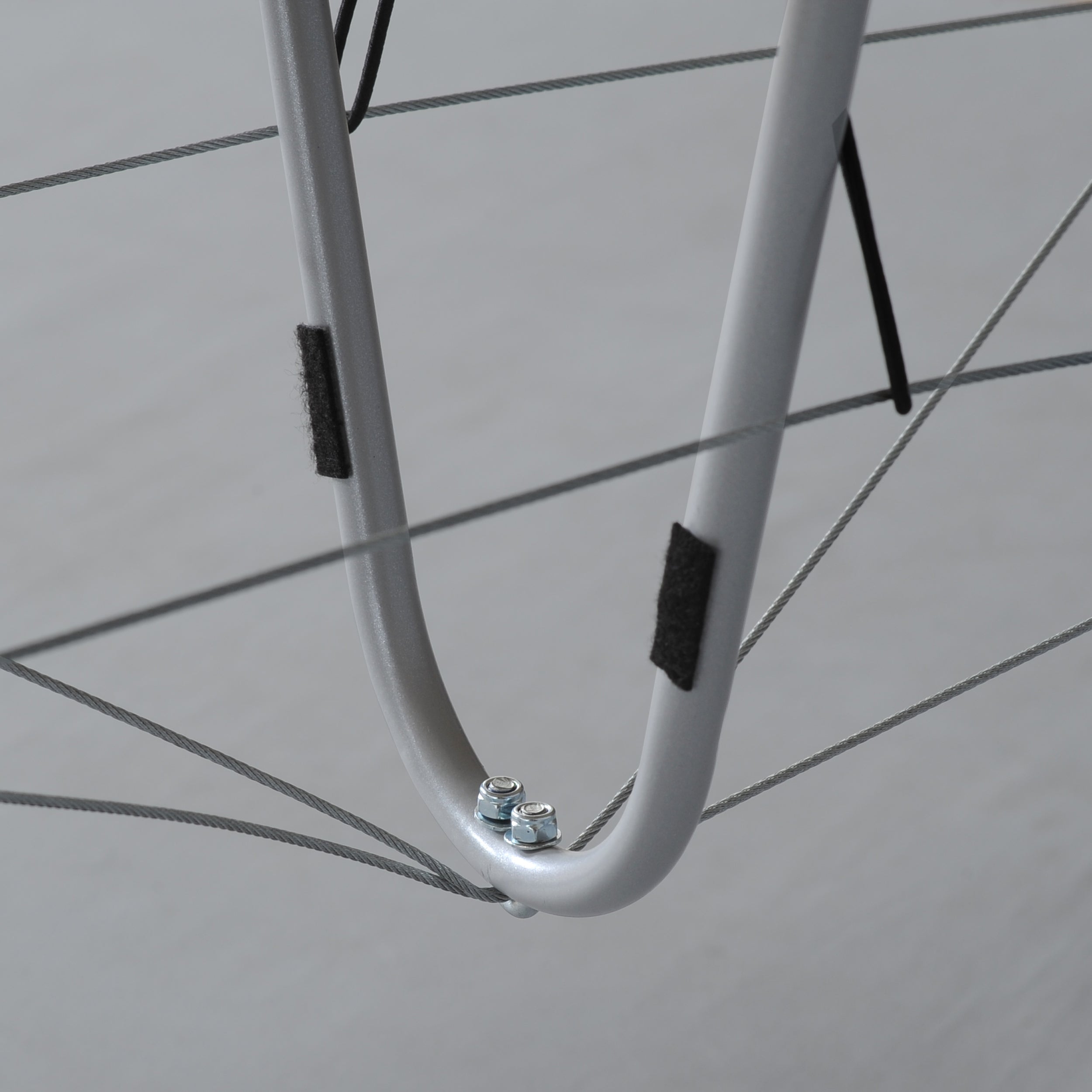 Massagetafel Chiro Ultralux 19 Alu Vinyl Flex K023, Blauw