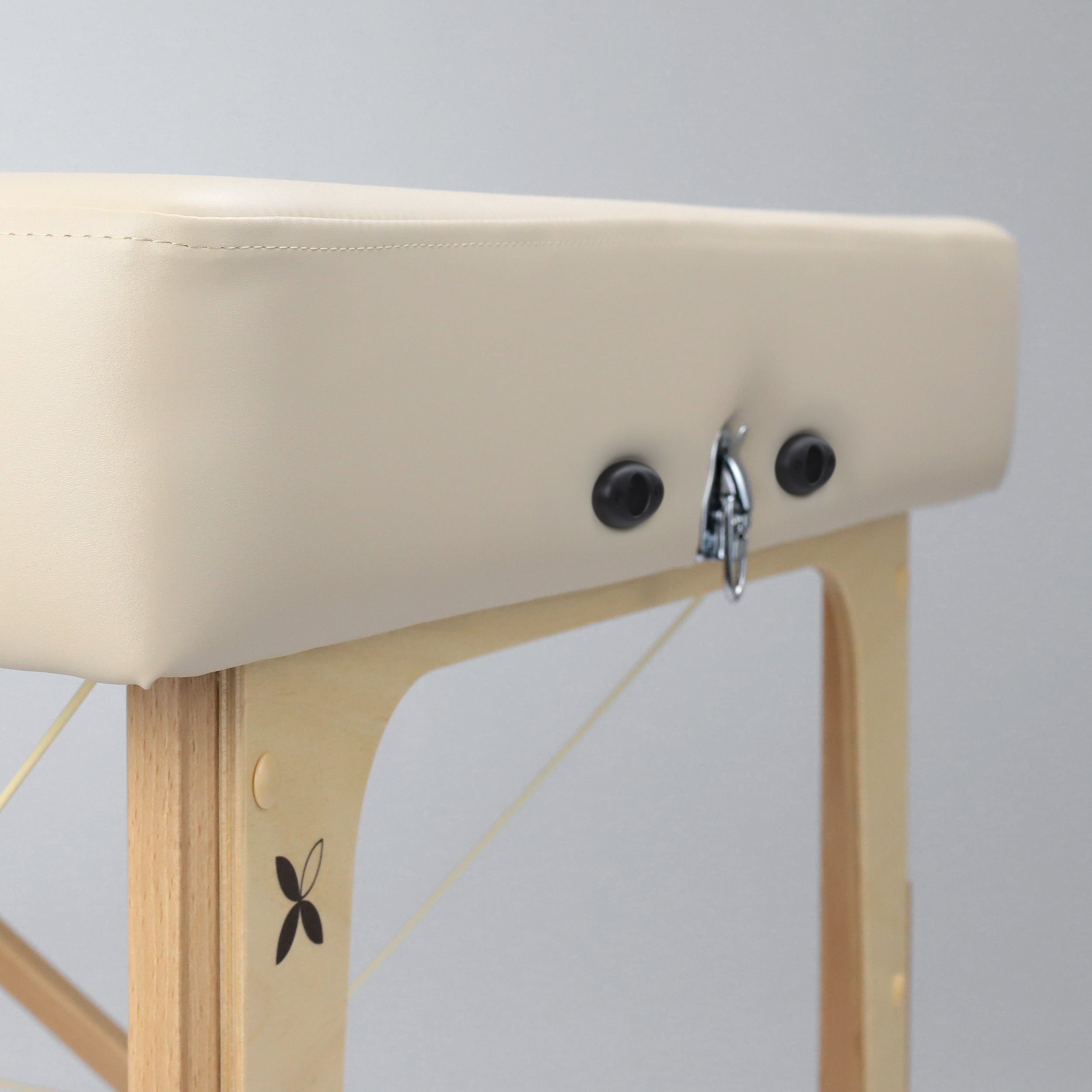 Massagetafel Mila Vinyl Flex K033, Beige