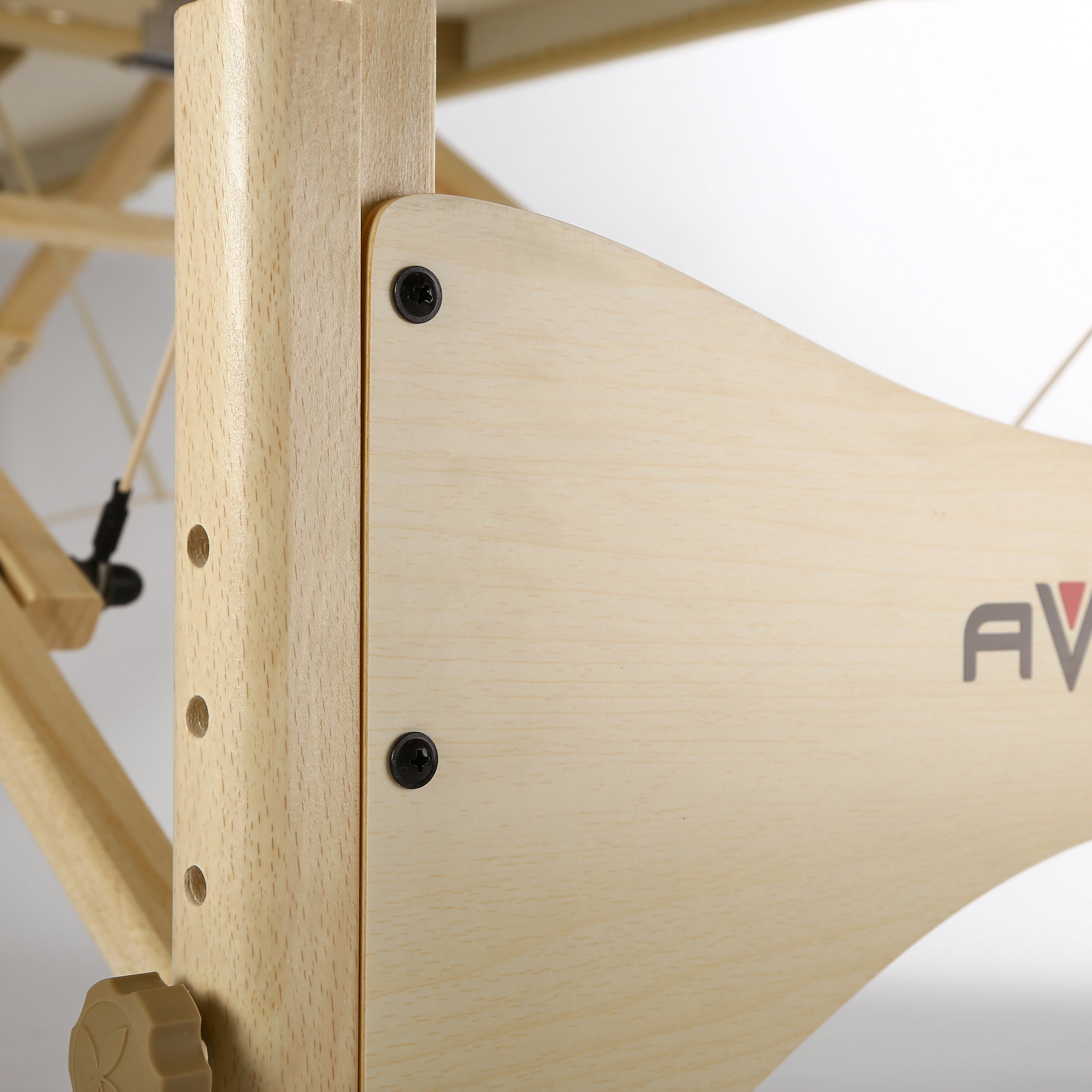 Massagetafel eSpirit 60 Soft Touch K607, Moco Beige